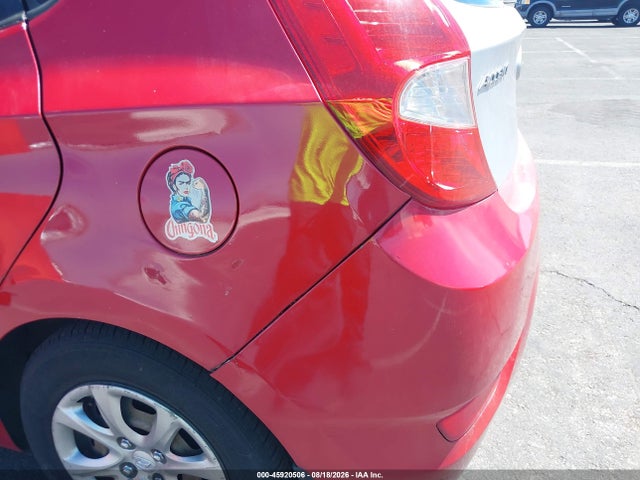 Hyundai ACCENT GS 2014 KMHCT5AE6EU175795 Image 12