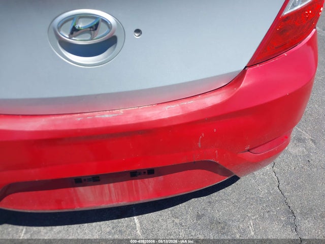 Hyundai ACCENT GS 2014 KMHCT5AE6EU175795 Image 13