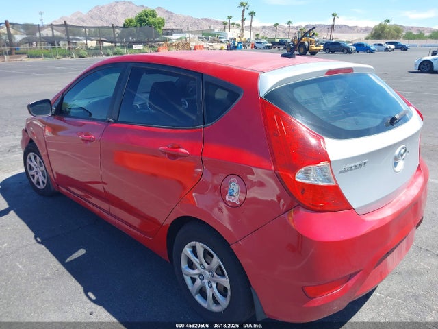 Hyundai ACCENT GS 2014 KMHCT5AE6EU175795 Image 3