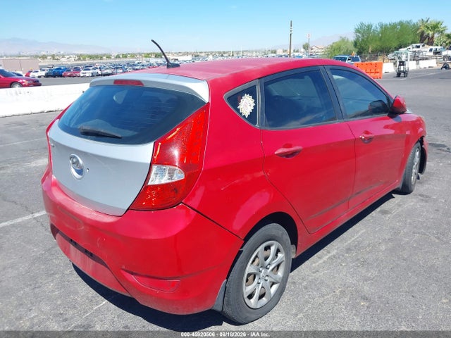 Hyundai ACCENT GS 2014 KMHCT5AE6EU175795 Image 4