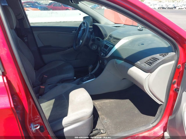 Hyundai ACCENT GS 2014 KMHCT5AE6EU175795 Image 5