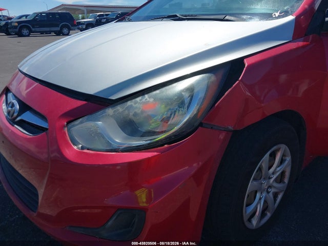 Hyundai ACCENT GS 2014 KMHCT5AE6EU175795 Image 6