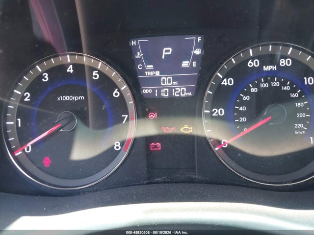 Hyundai ACCENT GS 2014 KMHCT5AE6EU175795 Image 7