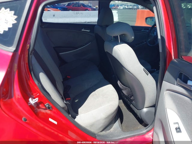 Hyundai ACCENT GS 2014 KMHCT5AE6EU175795 Image 8