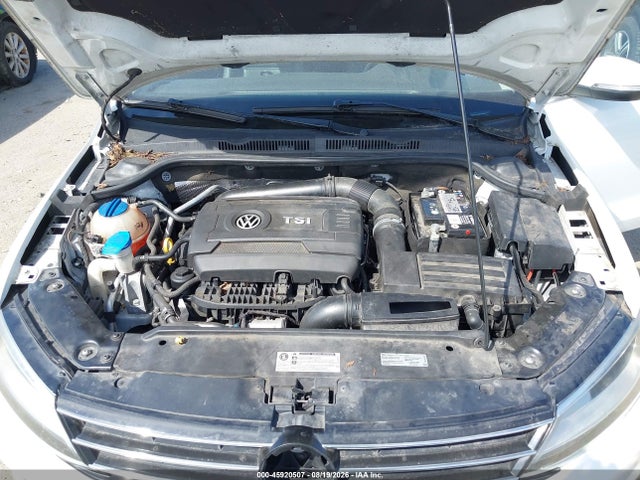 Volkswagen Jetta 1.8t Se 2015 3VWD17AJ4FM286047 Image 10