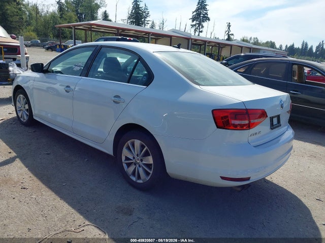 Volkswagen Jetta 1.8t Se 2015 3VWD17AJ4FM286047 Image 3