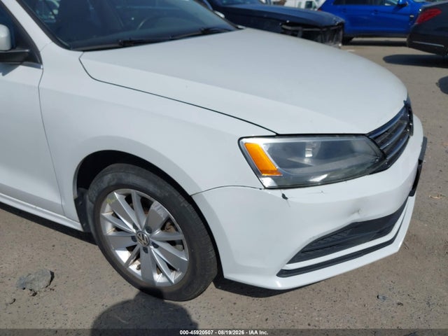 Volkswagen Jetta 1.8t Se 2015 3VWD17AJ4FM286047 Image 6