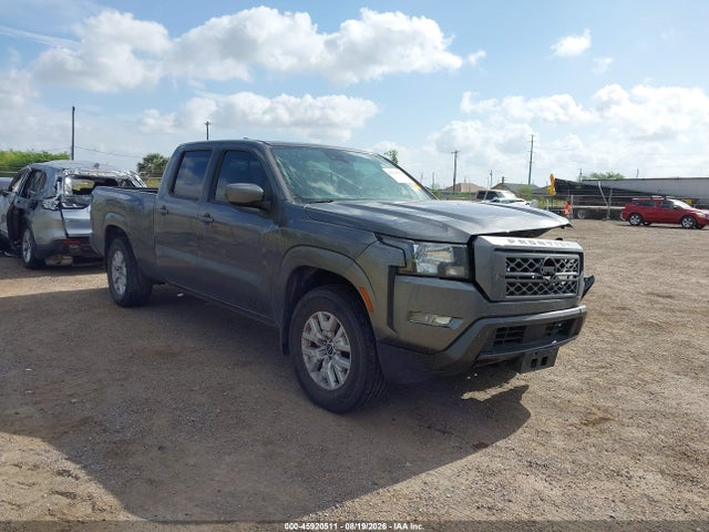Aukcja sprzedaży 2022 Nissan Frontier Long Bed Sv 4x2, vin: 1N6ED1FJ3NN645930, numer aukcji: 45920511