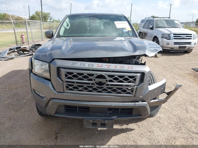 Aukcja sprzedaży 2022 Nissan Frontier Long Bed Sv 4x2, vin: 1N6ED1FJ3NN645930, numer aukcji: 45920511