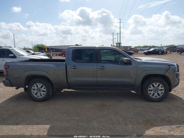 Aukcja sprzedaży 2022 Nissan Frontier Long Bed Sv 4x2, vin: 1N6ED1FJ3NN645930, numer aukcji: 45920511