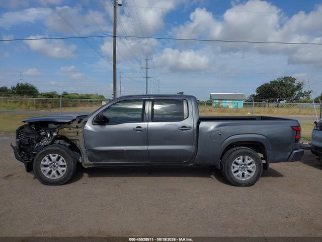 Aukcja sprzedaży 2022 Nissan Frontier Long Bed Sv 4x2, vin: 1N6ED1FJ3NN645930, numer aukcji: 45920511