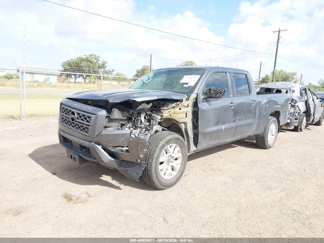 Aukcja sprzedaży 2022 Nissan Frontier Long Bed Sv 4x2, vin: 1N6ED1FJ3NN645930, numer aukcji: 45920511