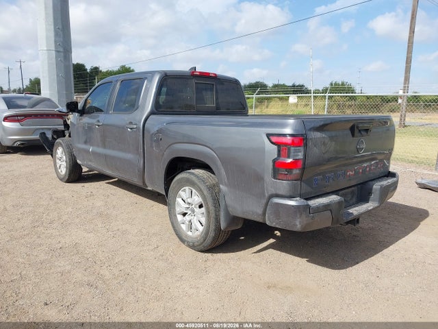 Aukcja sprzedaży 2022 Nissan Frontier Long Bed Sv 4x2, vin: 1N6ED1FJ3NN645930, numer aukcji: 45920511