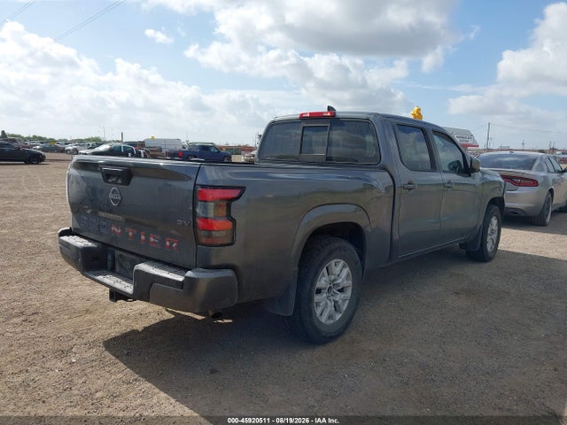 Aukcja sprzedaży 2022 Nissan Frontier Long Bed Sv 4x2, vin: 1N6ED1FJ3NN645930, numer aukcji: 45920511
