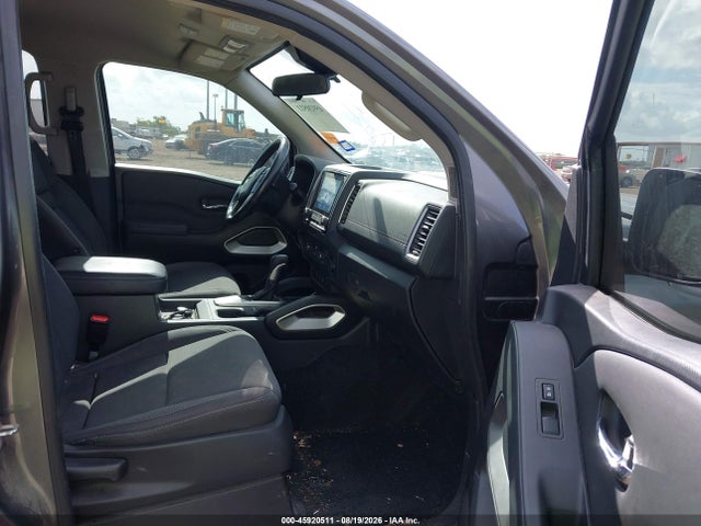 Aukcja sprzedaży 2022 Nissan Frontier Long Bed Sv 4x2, vin: 1N6ED1FJ3NN645930, numer aukcji: 45920511