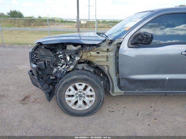 Aukcja sprzedaży 2022 Nissan Frontier Long Bed Sv 4x2, vin: 1N6ED1FJ3NN645930, numer aukcji: 45920511