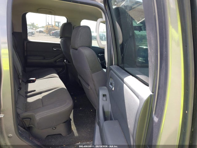 Aukcja sprzedaży 2022 Nissan Frontier Long Bed Sv 4x2, vin: 1N6ED1FJ3NN645930, numer aukcji: 45920511