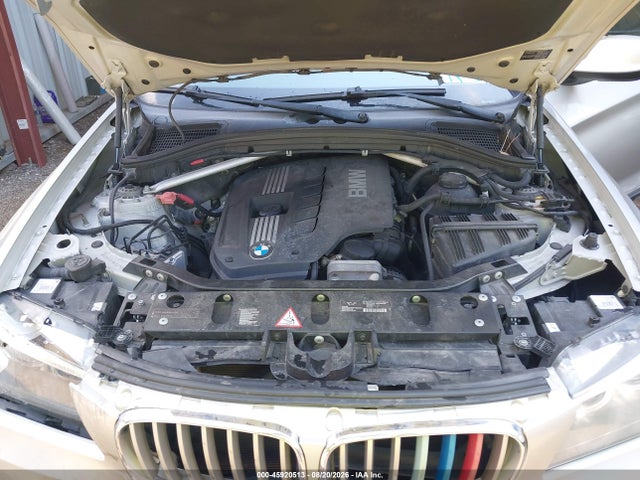 Продаж на аукціоні авто 2012 Bmw X3 Xdrive28i, vin: 5UXWX5C53CL725796, номер лоту: 45920513