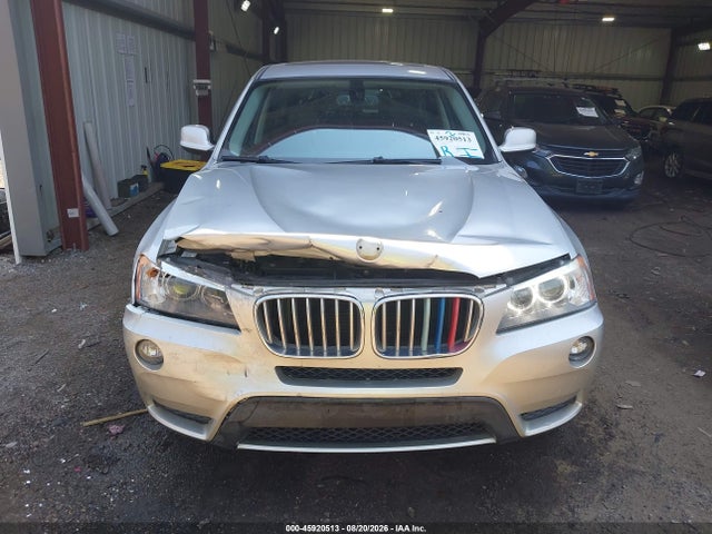 Продаж на аукціоні авто 2012 Bmw X3 Xdrive28i, vin: 5UXWX5C53CL725796, номер лоту: 45920513