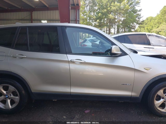 Продаж на аукціоні авто 2012 Bmw X3 Xdrive28i, vin: 5UXWX5C53CL725796, номер лоту: 45920513