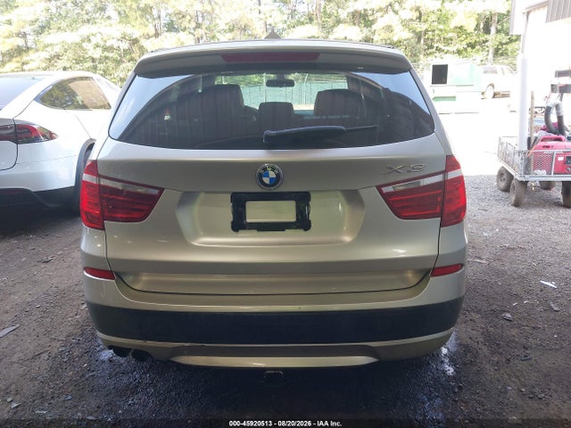 Продаж на аукціоні авто 2012 Bmw X3 Xdrive28i, vin: 5UXWX5C53CL725796, номер лоту: 45920513