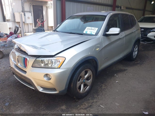 Продаж на аукціоні авто 2012 Bmw X3 Xdrive28i, vin: 5UXWX5C53CL725796, номер лоту: 45920513