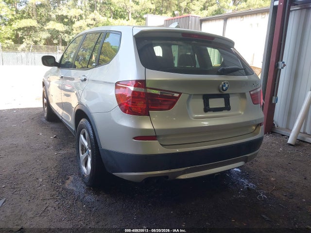 Продаж на аукціоні авто 2012 Bmw X3 Xdrive28i, vin: 5UXWX5C53CL725796, номер лоту: 45920513