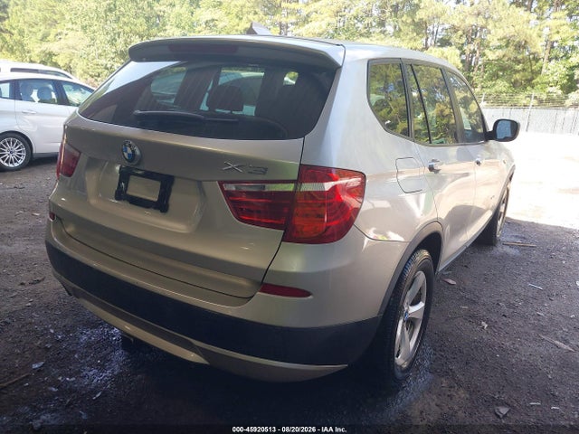 Продаж на аукціоні авто 2012 Bmw X3 Xdrive28i, vin: 5UXWX5C53CL725796, номер лоту: 45920513