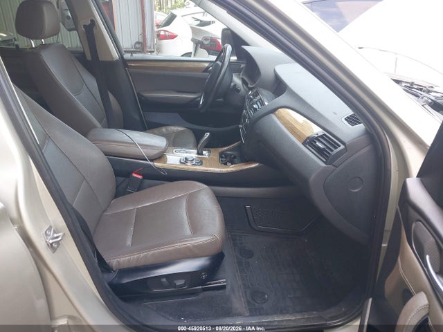 Продаж на аукціоні авто 2012 Bmw X3 Xdrive28i, vin: 5UXWX5C53CL725796, номер лоту: 45920513