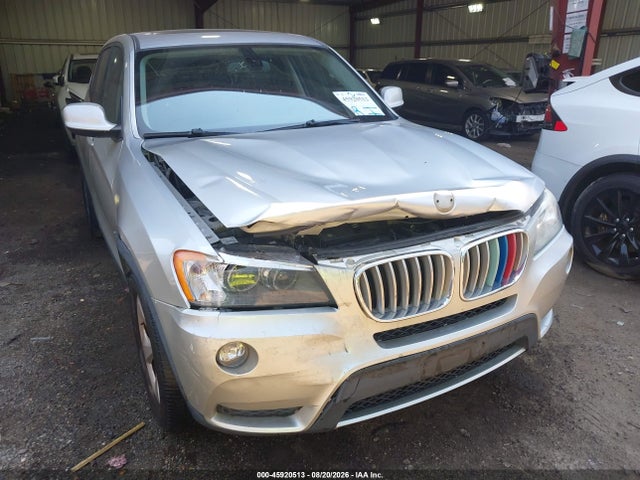 Продаж на аукціоні авто 2012 Bmw X3 Xdrive28i, vin: 5UXWX5C53CL725796, номер лоту: 45920513