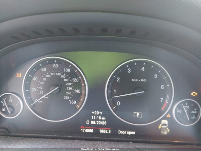 Продаж на аукціоні авто 2012 Bmw X3 Xdrive28i, vin: 5UXWX5C53CL725796, номер лоту: 45920513