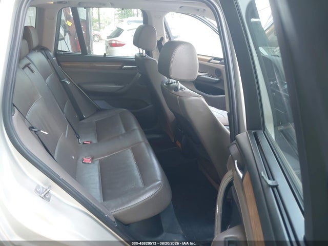 Продаж на аукціоні авто 2012 Bmw X3 Xdrive28i, vin: 5UXWX5C53CL725796, номер лоту: 45920513
