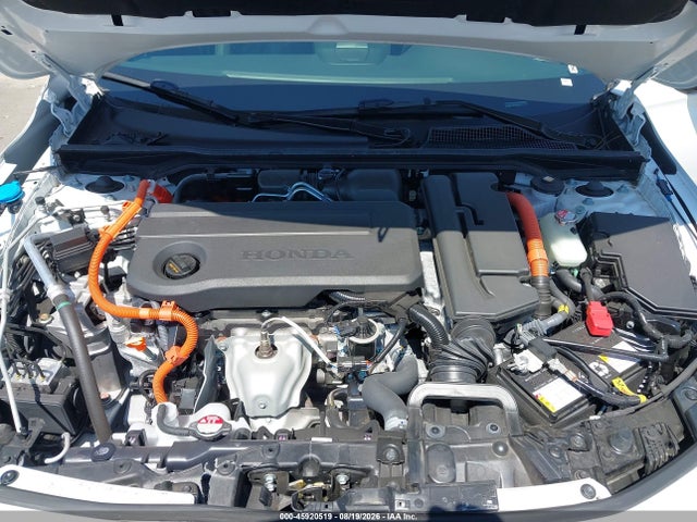Продаж на аукціоні авто 2025 Honda Civic Hybrid Sport, vin: JHMFL4H86SX003660, номер лоту: 45920519