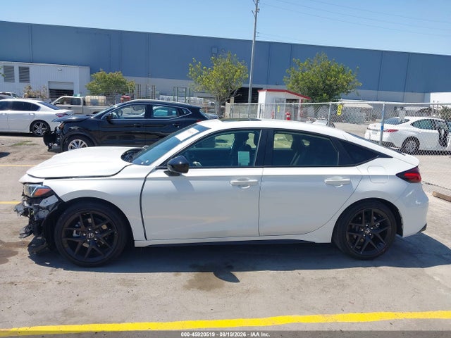 Продаж на аукціоні авто 2025 Honda Civic Hybrid Sport, vin: JHMFL4H86SX003660, номер лоту: 45920519