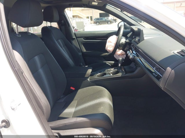 Продаж на аукціоні авто 2025 Honda Civic Hybrid Sport, vin: JHMFL4H86SX003660, номер лоту: 45920519