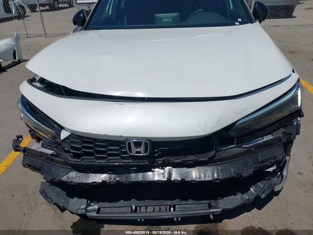 Продаж на аукціоні авто 2025 Honda Civic Hybrid Sport, vin: JHMFL4H86SX003660, номер лоту: 45920519
