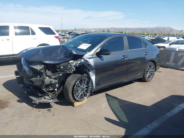 KIA Forte Gt-line 2023 3KPF54AD0PE663025 Image 2