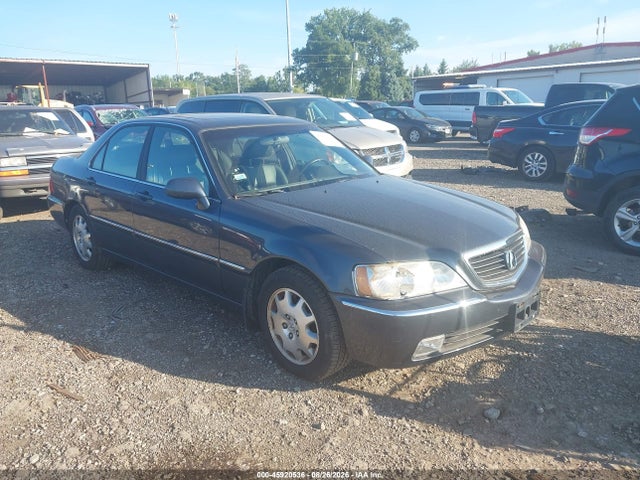 Продаж на аукціоні авто 2004 Acura Rl 3.5, vin: JH4KA96624C006696, номер лоту: 45920536