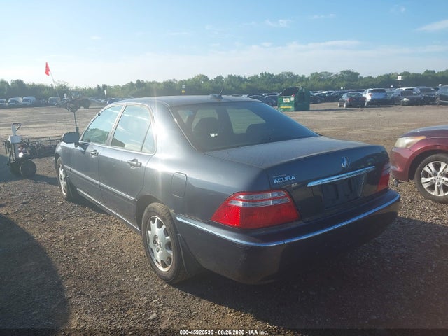 Продаж на аукціоні авто 2004 Acura Rl 3.5, vin: JH4KA96624C006696, номер лоту: 45920536