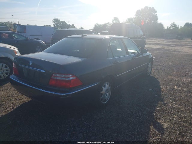 Продаж на аукціоні авто 2004 Acura Rl 3.5, vin: JH4KA96624C006696, номер лоту: 45920536