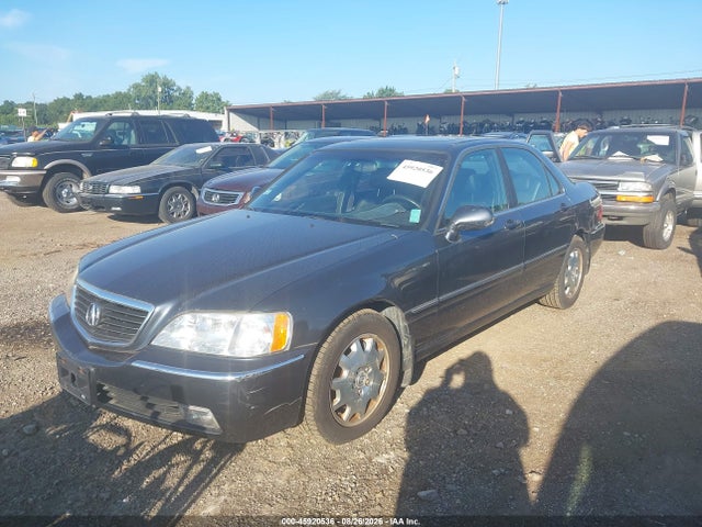 Продаж на аукціоні авто 2004 Acura Rl 3.5, vin: JH4KA96624C006696, номер лоту: 45920536
