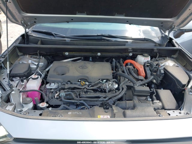 45920543 :رقم المزاد ، JTM16RFV8PD083917 vin ، 2023 Toyota Rav4 Hybrid Se مزاد بيع