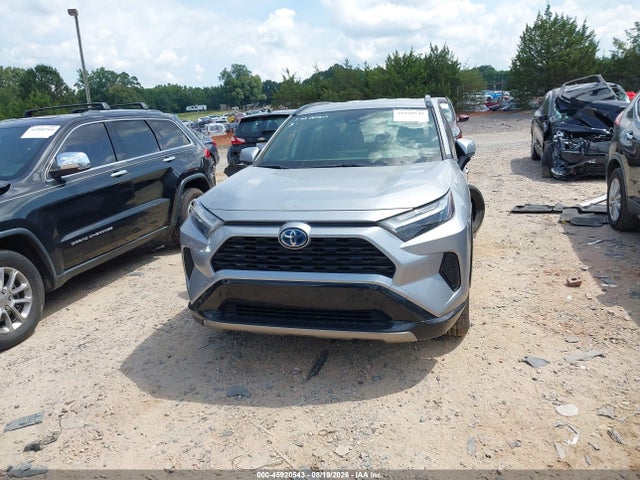 45920543 :رقم المزاد ، JTM16RFV8PD083917 vin ، 2023 Toyota Rav4 Hybrid Se مزاد بيع