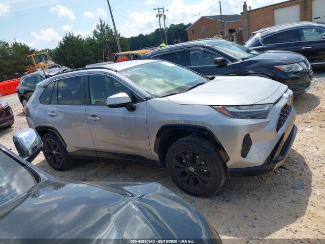 45920543 :رقم المزاد ، JTM16RFV8PD083917 vin ، 2023 Toyota Rav4 Hybrid Se مزاد بيع