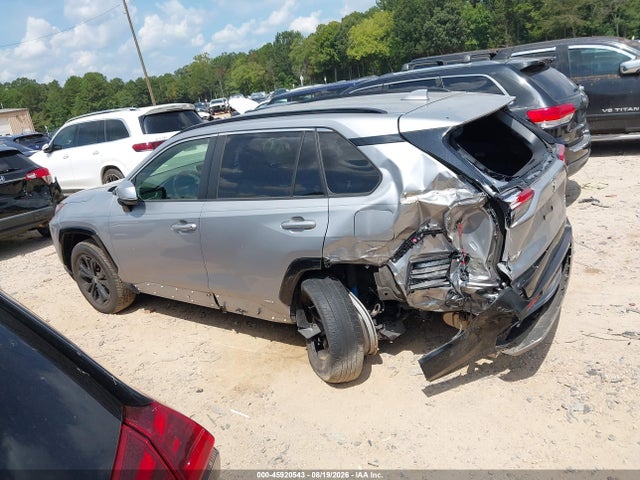 45920543 :رقم المزاد ، JTM16RFV8PD083917 vin ، 2023 Toyota Rav4 Hybrid Se مزاد بيع