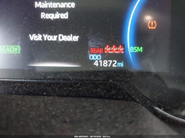 45920543 :رقم المزاد ، JTM16RFV8PD083917 vin ، 2023 Toyota Rav4 Hybrid Se مزاد بيع