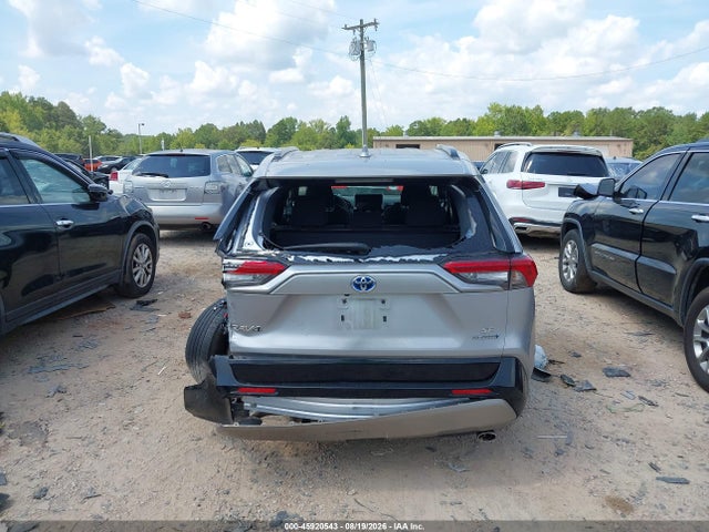 45920543 :رقم المزاد ، JTM16RFV8PD083917 vin ، 2023 Toyota Rav4 Hybrid Se مزاد بيع