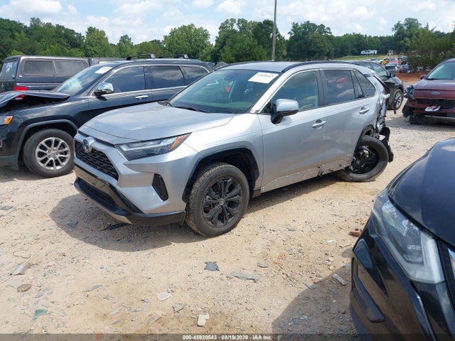 45920543 :رقم المزاد ، JTM16RFV8PD083917 vin ، 2023 Toyota Rav4 Hybrid Se مزاد بيع