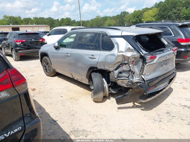 45920543 :رقم المزاد ، JTM16RFV8PD083917 vin ، 2023 Toyota Rav4 Hybrid Se مزاد بيع