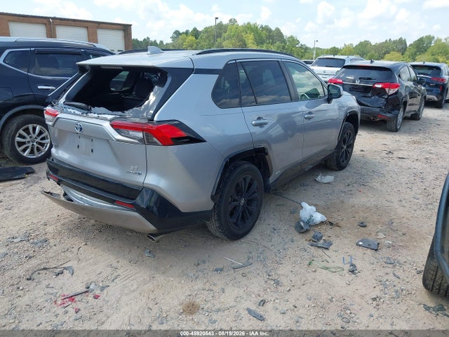 45920543 :رقم المزاد ، JTM16RFV8PD083917 vin ، 2023 Toyota Rav4 Hybrid Se مزاد بيع